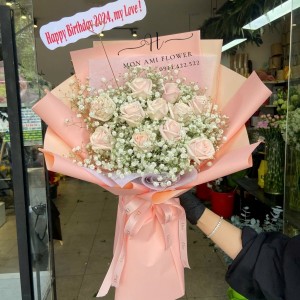 Hoa Tươi Tặng Sinh Nhật - OA25